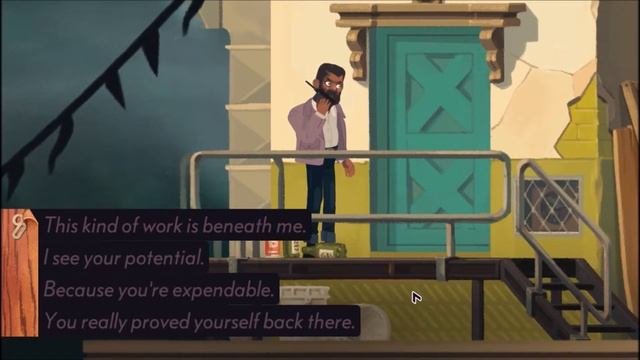 The Low Road - Walkthrough pt 3 смотреть онлайн