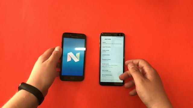 Samsung Galaxy J4 Core vs Samung Galaxy J2 2018 / J2 Pro смотреть онлайн