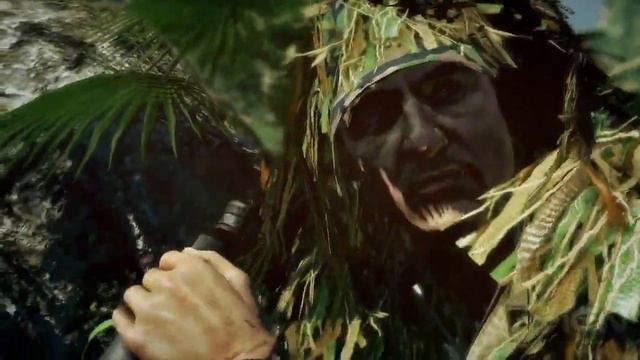 Sniper: Ghost Warrior - Trailer смотреть онлайн