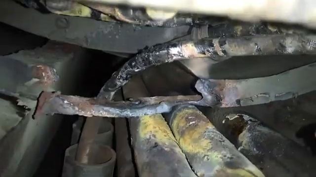 Электродвигатель ВАО2 6 кВ 800 кВт с отгоревшей фазой смотреть онлайн