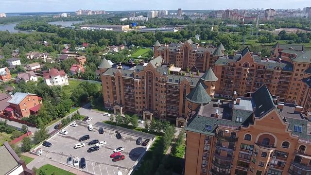 ЖК Берег смотреть онлайн