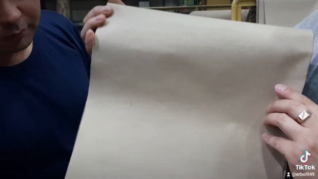 Производство первой бумаги из рисовой соломы в Казахстане смотреть онлайн