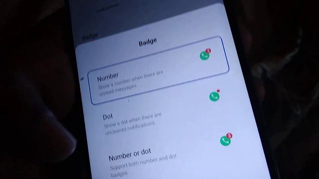 How to Enable and Hide Number or Dot Notification Badge in OnePlus смотреть онлайн