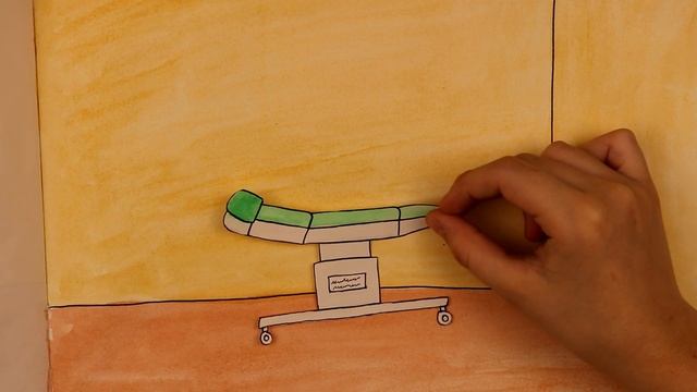 Больница для бумажных кукол в альбоме своими руками / Как сделать больница в альбоме смотреть онлайн