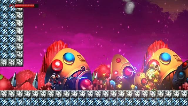 MECHO TALES GLITCH PS4 PRO смотреть онлайн