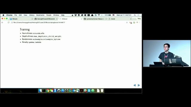 xgboost and MXNet - Part 1 смотреть онлайн
