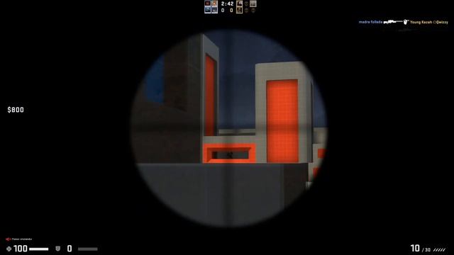 Как научиться стрелять с AWP | Гайд на АВП 2020 год