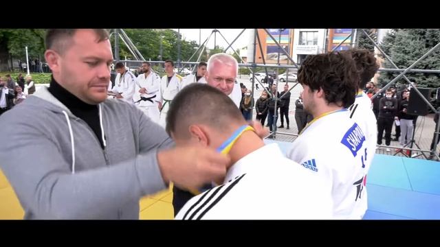 Студентська ліга з дзюдо-2021 смотреть онлайн