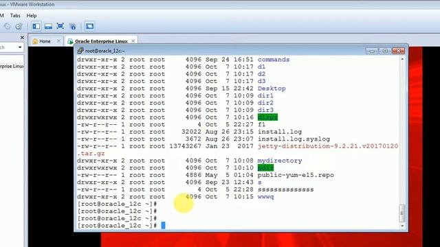 mkdir command in Linux to create directory смотреть онлайн