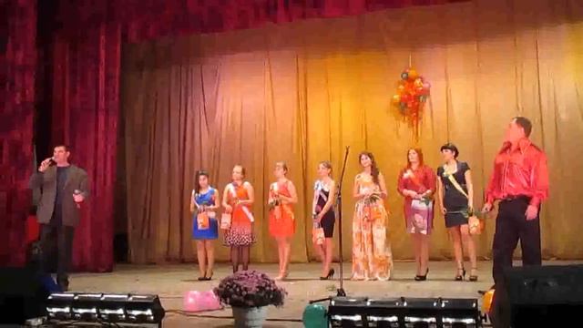 К Д Ц-Новохопёрск-2014 год.Наши осенние красавицы-БРАВО!!!!!!!!!!!!!!!! смотреть онлайн