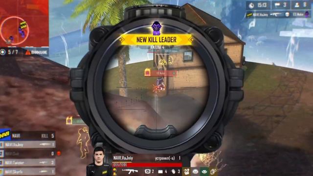 [EMEA] NATUS VINCERE - третий состав из СНГ на EMEA INVITATIONAL! 🔥