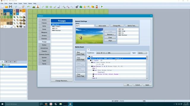 RPG Maker Subscriber Question 4.0 - RPG Maker MV Math Battle System (No plugins) смотреть онлайн