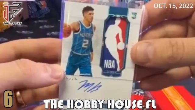 TOP 10 SPORTS CARD PULLS OF THE YEAR! (2022) смотреть онлайн