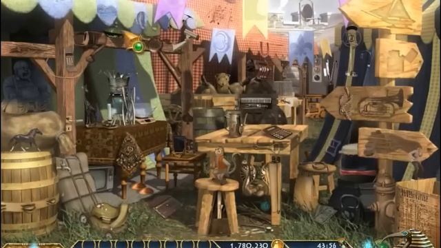 Let´s Play Luxor-Adventures #18 | Wimmelbild смотреть онлайн