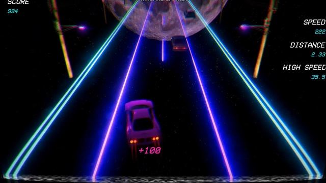 Retrowave 2020 Early Access Gameplay смотреть онлайн