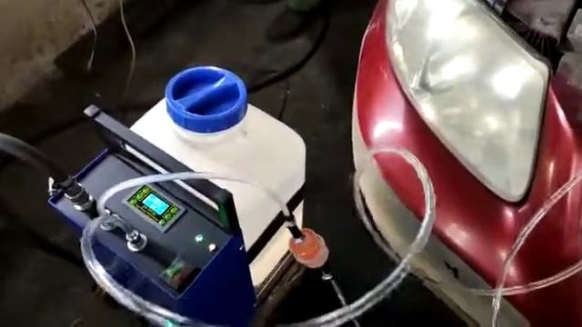 Промывка системы автокондиционера смотреть онлайн