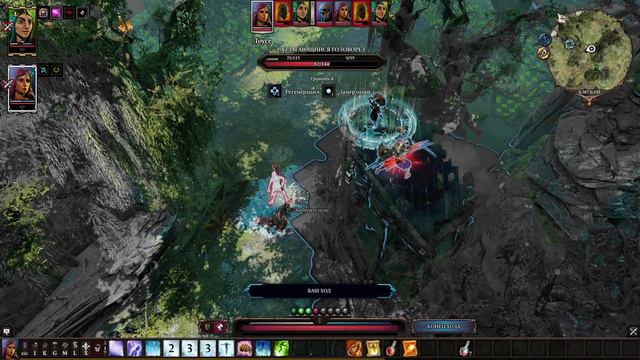 Divinity: Original Sin 2 - Кот, скелеты, пять свиней. #18 смотреть онлайн