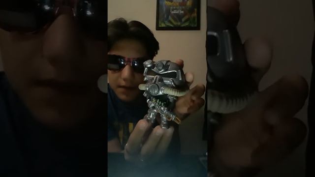 Update / Fallout Funko Pop review смотреть онлайн