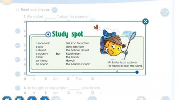 Smiles 4 Module 3 Lesson 5
