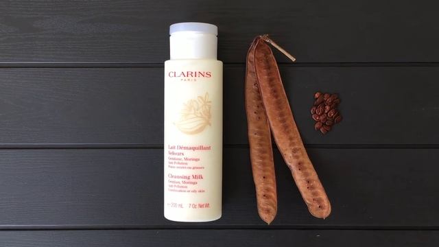 Молочко для снятия макияжа для комбинированной и жирной кожи от марки Clarins (Кларанс) смотреть онлайн