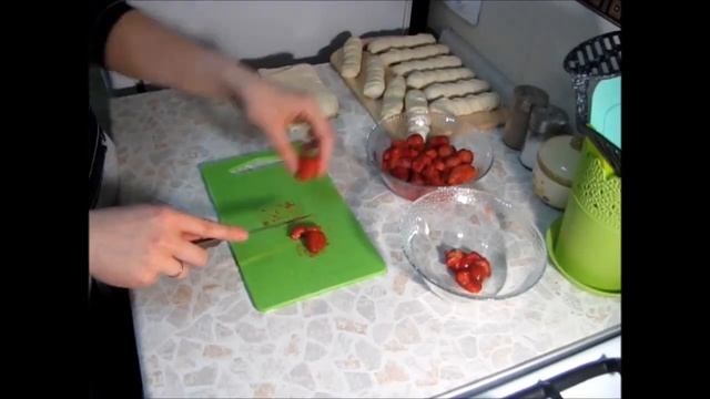 Сырые пироги