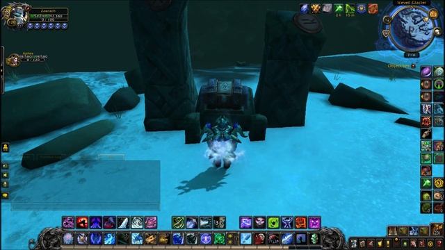 WoW Guide - Drust Ritual Knife - Toy смотреть онлайн