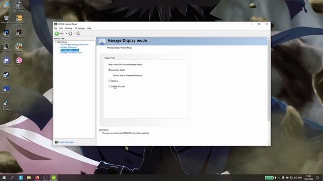 fix nvidia control panel display settings missing смотреть онлайн