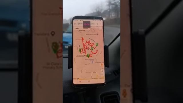 Live GPS tracking for leaflet distribution смотреть онлайн
