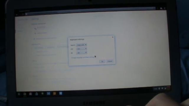 Chromebook tip: Change the search button to CAPS LOCK. (Chomebook cap lock button) смотреть онлайн