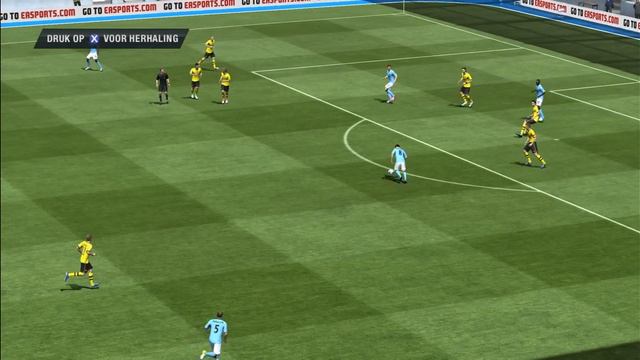 fifa 13 demo goals смотреть онлайн