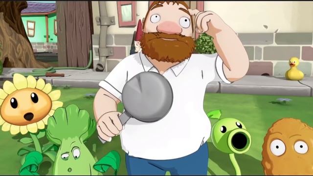 Unseen 3D Plants Vs. Zombies Heroes Trailer смотреть онлайн