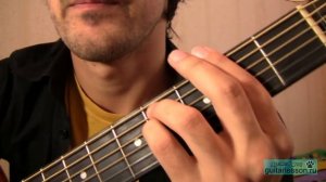 Кино - Место для шага вперед (Аккорды, урок на гитаре)