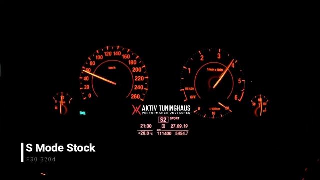F30 320d | XHP Transmission Stage 3