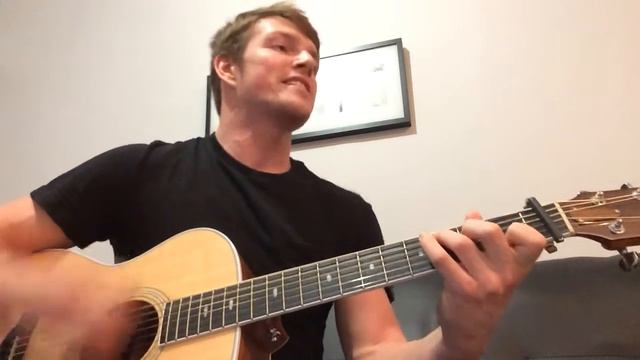 In The End - Linkin Park Acoustic Cover смотреть онлайн