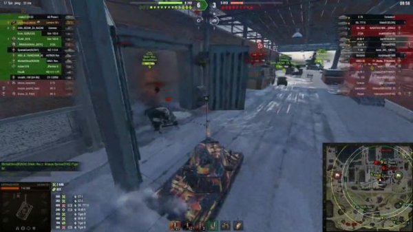 Обзор ТТ-9 за жетоны БП! Lorraine 50 t! Лорка хлорка!!! Мир Танков!!! World of Tanks!!!