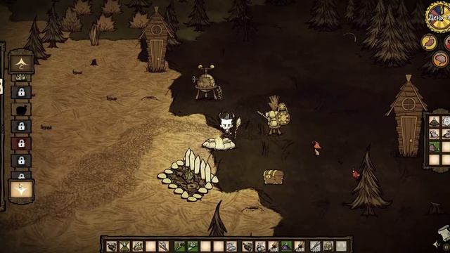 Don`t starve-Пчелки-07 смотреть онлайн