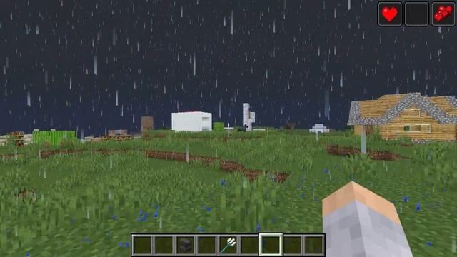 How to Get a Skeleton Horse in Minecraft Survival! 1.15.2 смотреть онлайн