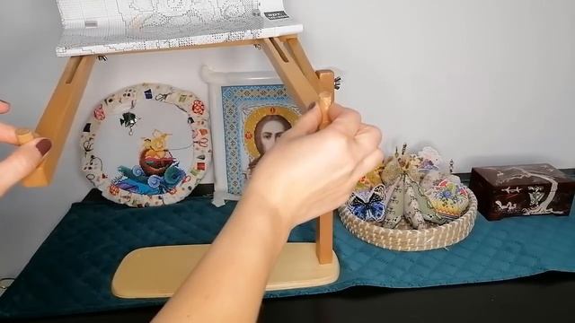 Вышивка/Апрель 1/Финиш, Паутинка "Спас Нерукотворный"/Старт, Риолис "Зигугу"/Панна "Вода" смотреть онлайн