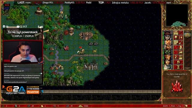 ? Heroes 3 HotA Rankedy - Trening przed MP - Jebus Cross XL | !wsparcie смотреть онлайн