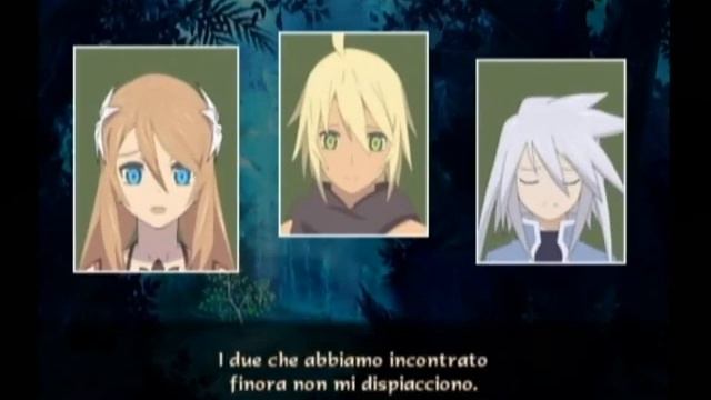 Tales of Symphonia DotNW Sketch 074 - Mezzelfi parte seconda смотреть онлайн