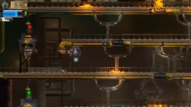 Прохождение Vessel от Geniym Часть 2 (Завод)