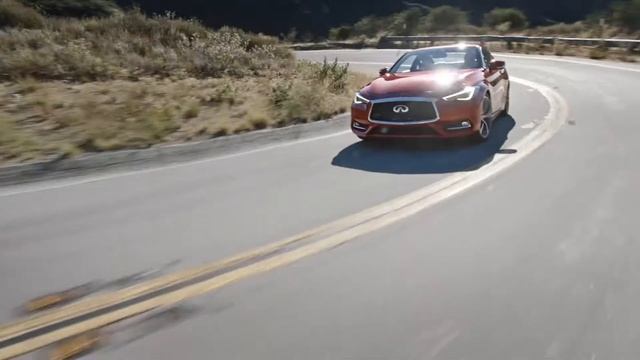 Infiniti Q60 Video Review and Preview смотреть онлайн