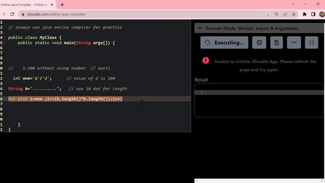 "Solved It! How I Ace a Java Interview By Printing 1-100 WITHOUT Using Numbers!" смотреть онлайн