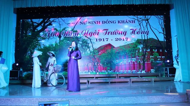 ĐỒNG KHÁNH HUẾ - CÔ GÁI NỮ SINH ĐỒNG KHÁNH смотреть онлайн