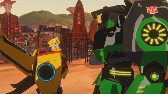 Autobots Arrives! | Robots In Disguise | Compilation | Animation | Transformers Official