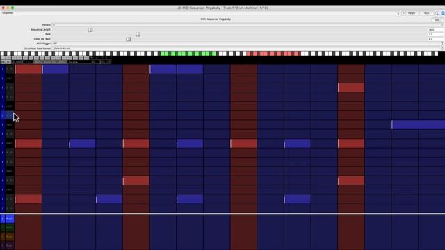 Create a MIDI Sequencer for Drums in REAPER (Mega Baby) смотреть онлайн