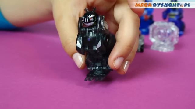 Energon Racers Pack / Energon Figurki z Telepodem - Telepods - Angry Birds Transformers - Hasbro смотреть онлайн