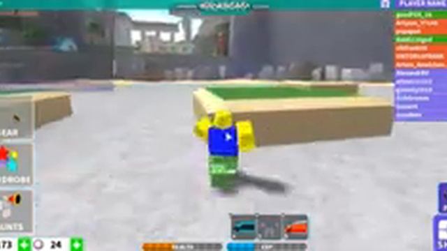 НУБИК ПОПАЛ НА НЕОБИТАЕМЫЙ ОСТРОВ В Roblox смотреть онлайн