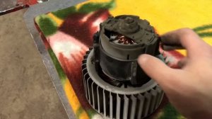 Если свистит печка на Audi Q7, Volkswagen Touareg, Porsche Cayenne