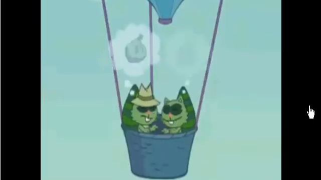 HTF-Lifty and Shifty~Christmas Cash смотреть онлайн